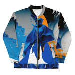 Load image into Gallery viewer, Unisex Bomber Jacket
