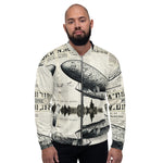 Load image into Gallery viewer, Unisex Bomber Jacket
