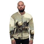 Load image into Gallery viewer, Unisex Bomber Jacket
