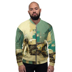 Load image into Gallery viewer, Unisex Bomber Jacket
