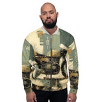 Load image into Gallery viewer, Unisex Bomber Jacket
