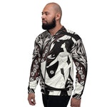 Load image into Gallery viewer, Unisex Bomber Jacket
