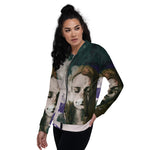 Load image into Gallery viewer, Unisex Bomber Jacket
