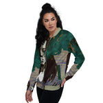 Load image into Gallery viewer, Unisex Bomber Jacket
