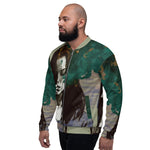 Load image into Gallery viewer, Unisex Bomber Jacket
