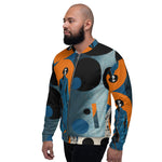 Load image into Gallery viewer, Unisex Bomber Jacket
