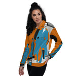 Load image into Gallery viewer, Unisex Bomber Jacket
