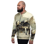 Load image into Gallery viewer, Unisex Bomber Jacket
