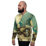 Load image into Gallery viewer, Unisex Bomber Jacket
