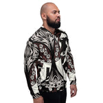 Load image into Gallery viewer, Unisex Bomber Jacket
