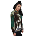 Load image into Gallery viewer, Unisex Bomber Jacket
