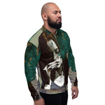 Load image into Gallery viewer, Unisex Bomber Jacket
