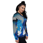 Load image into Gallery viewer, Unisex Bomber Jacket
