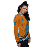 Load image into Gallery viewer, Unisex Bomber Jacket
