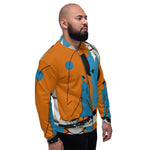 Load image into Gallery viewer, Unisex Bomber Jacket
