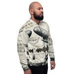 Load image into Gallery viewer, Unisex Bomber Jacket
