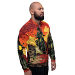 Load image into Gallery viewer, Unisex Bomber Jacket
