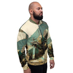 Load image into Gallery viewer, Unisex Bomber Jacket
