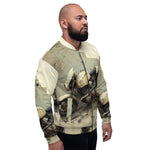 Load image into Gallery viewer, Unisex Bomber Jacket
