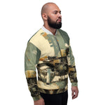 Load image into Gallery viewer, Unisex Bomber Jacket
