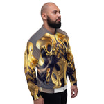 Load image into Gallery viewer, Unisex Bomber Jacket
