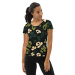 Load image into Gallery viewer, All-Over Print Women&#39;s Athletic T-shirt
