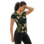 Load image into Gallery viewer, All-Over Print Women&#39;s Athletic T-shirt
