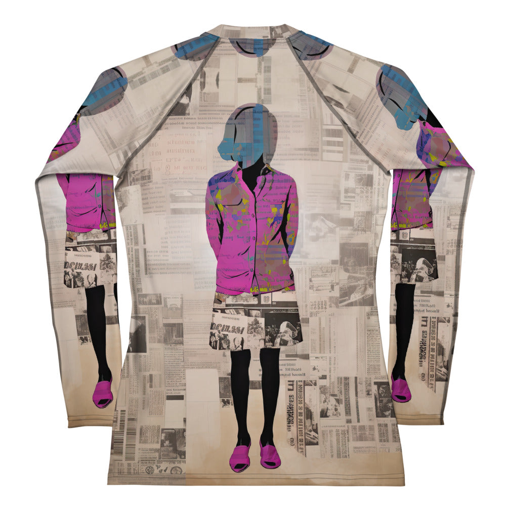 Women's Rash Guard