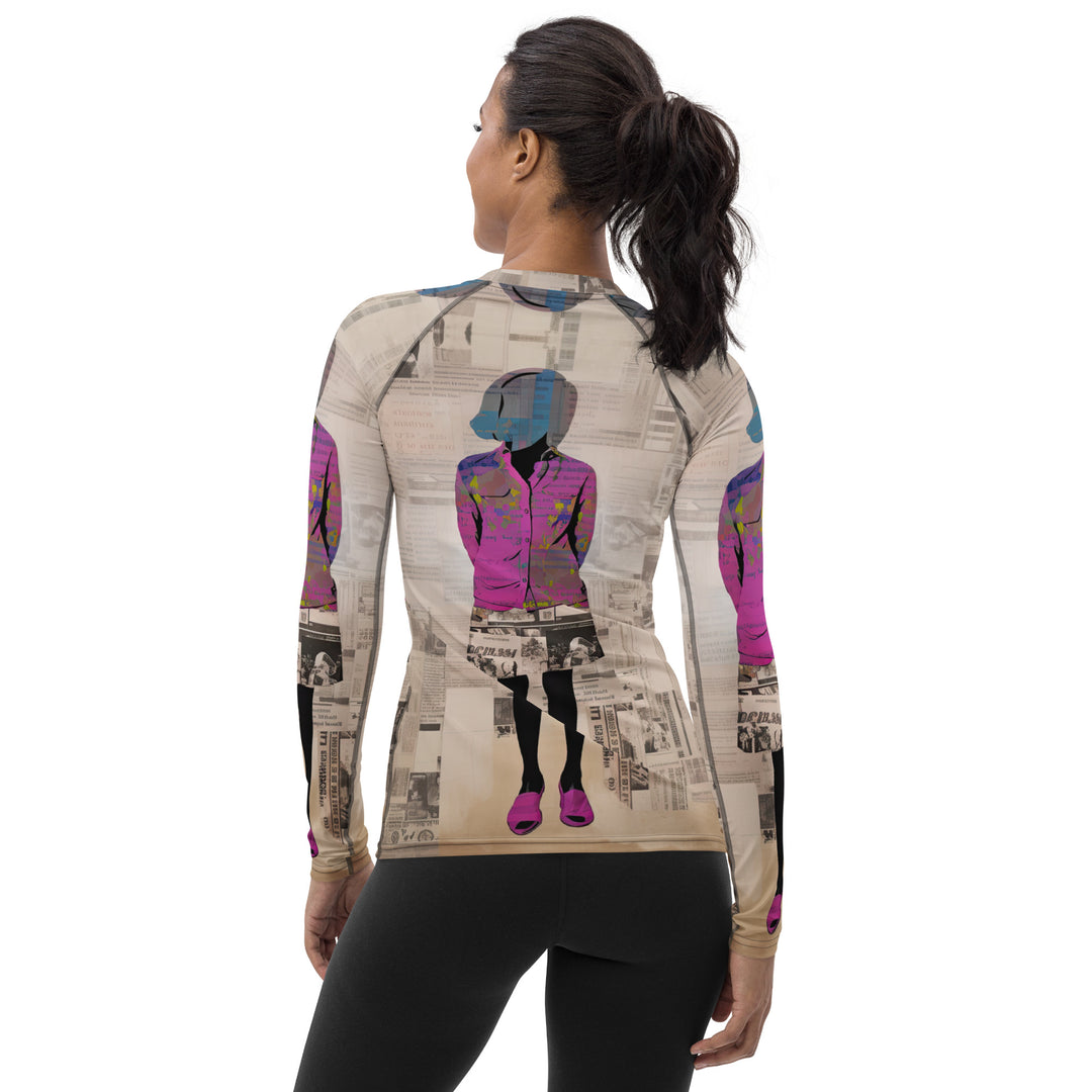 Women's Rash Guard