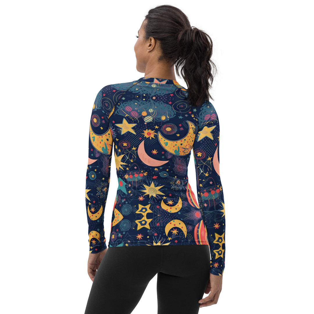 Women's Rash Guard