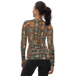 Load image into Gallery viewer, Women&#39;s Rash Guard
