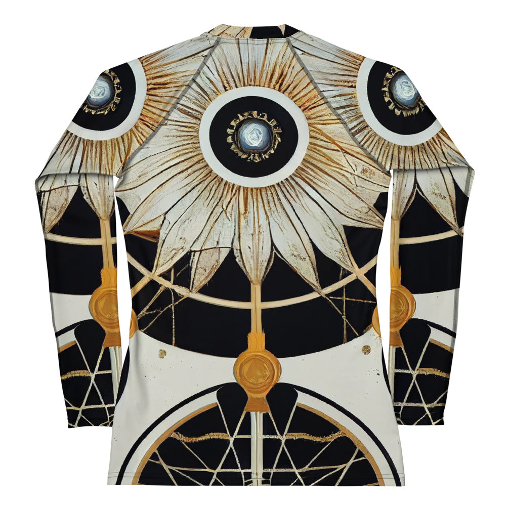 Women's Rash Guard