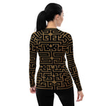 Load image into Gallery viewer, Women&#39;s Rash Guard
