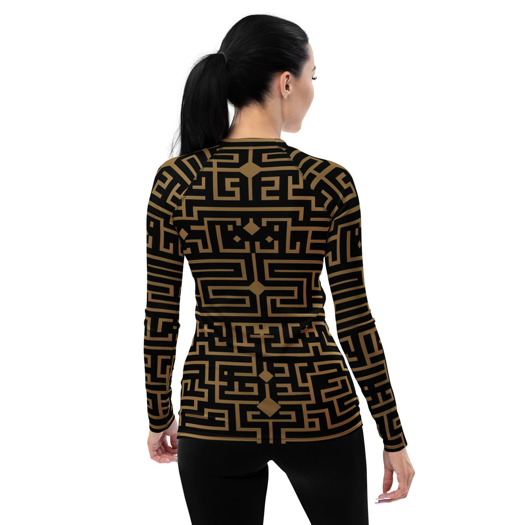 Women's Rash Guard