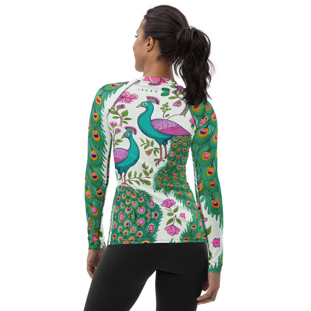 Women's Rash Guard