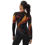 Load image into Gallery viewer, Women&#39;s Rash Guard
