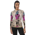 Load image into Gallery viewer, Women&#39;s Rash Guard
