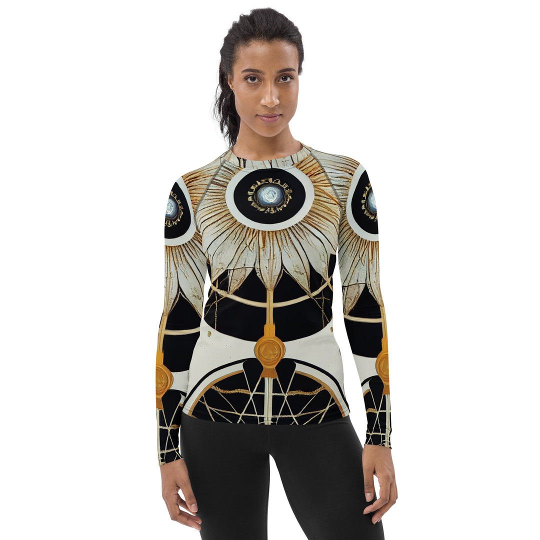 Women's Rash Guard