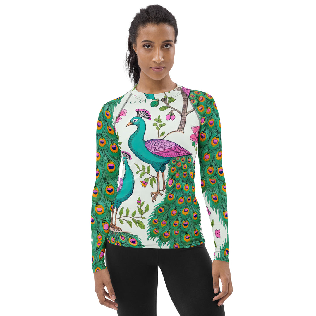 Women's Rash Guard