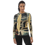 Load image into Gallery viewer, Women&#39;s Rash Guard
