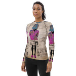 Load image into Gallery viewer, Women&#39;s Rash Guard
