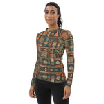 Load image into Gallery viewer, Women&#39;s Rash Guard
