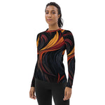 Load image into Gallery viewer, Women&#39;s Rash Guard
