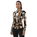 Load image into Gallery viewer, Women&#39;s Rash Guard
