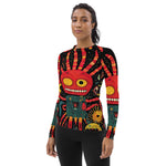 Load image into Gallery viewer, Women&#39;s Rash Guard
