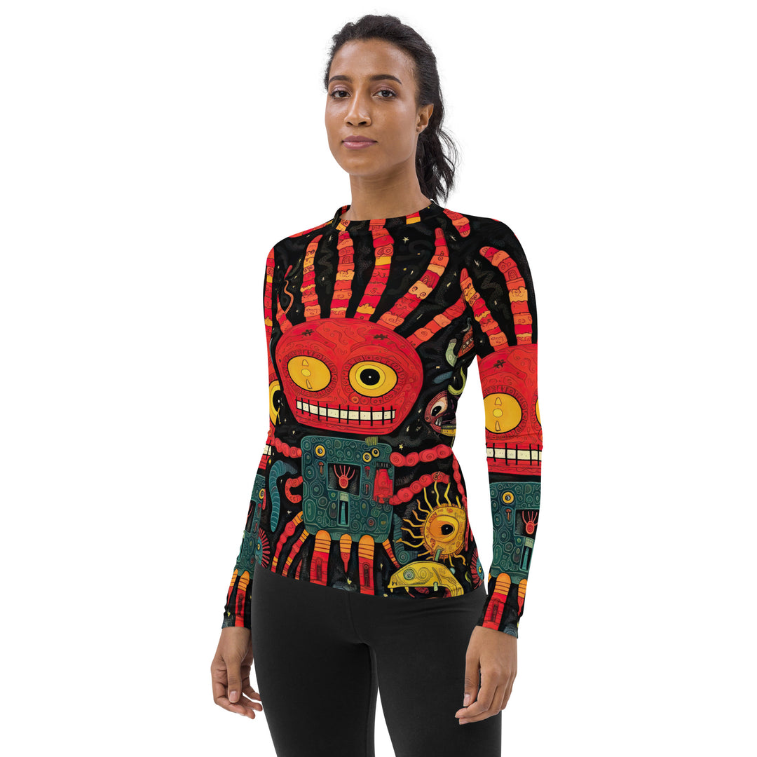 Women's Rash Guard