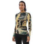 Load image into Gallery viewer, Women&#39;s Rash Guard
