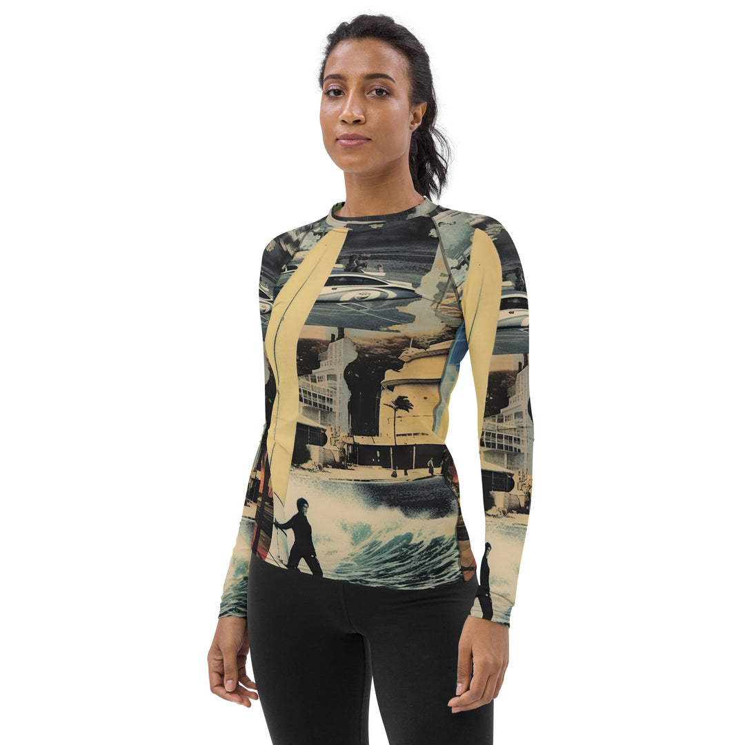 Women's Rash Guard