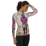 Load image into Gallery viewer, Women&#39;s Rash Guard
