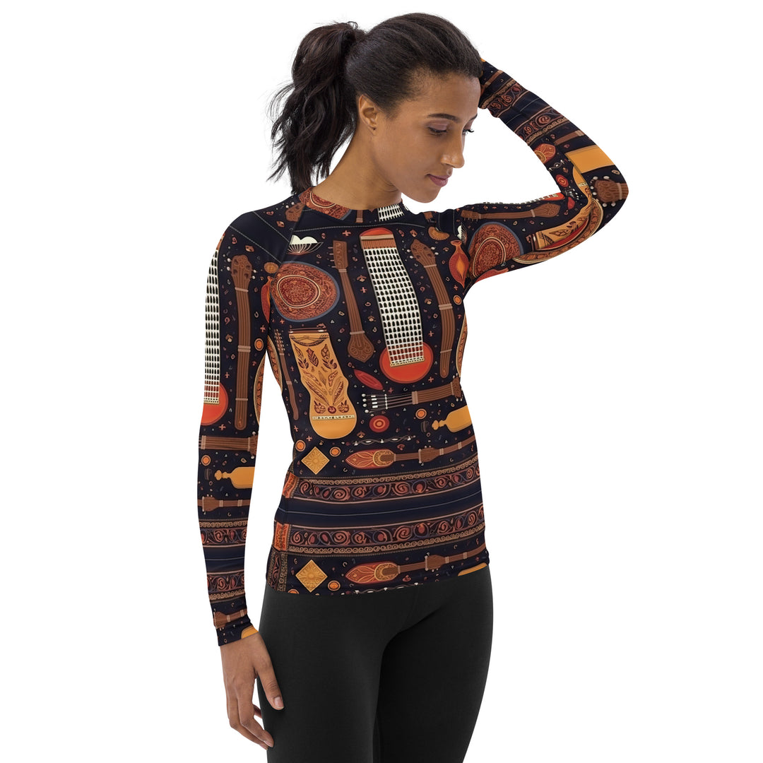 Women's Rash Guard